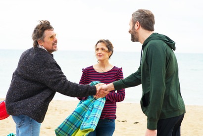 イーサン・ホーク＆ローズ・バーンら大人の三角関係描く『15年後のラブソング』公開 画像