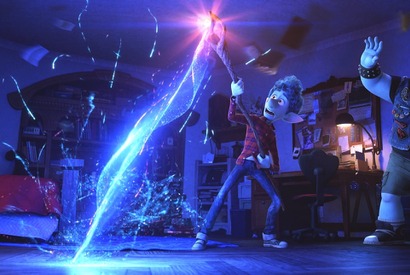 ピクサー作品に共通する“感動”の秘密とは？監督の個人的な体験から生まれた『2分の1の魔法』 画像