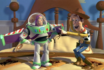 ディズニー／ピクサー作品第1弾『トイ・ストーリー』本編ノーカット放送 画像
