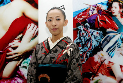 蜷川実花写真がベルリンに初お目見え！“SAKURAN”写真展オープニング・レセプション 画像