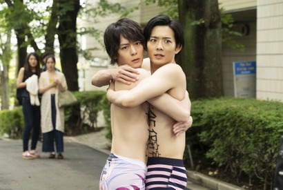 竜星涼＆犬飼貴丈、夢のキャンパスライフはどこへ…『ぐらんぶる』予告編 画像