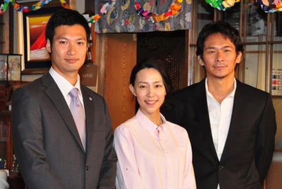 木村佳乃、出産を経て母親役の心境に変化「旦那と子供のために1日でも長く生きたい」 画像