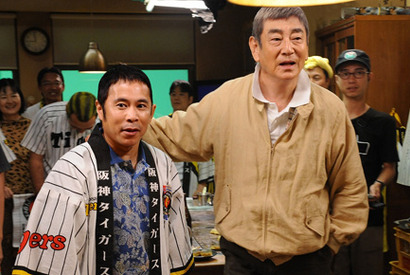 12年越しの“男の約束”！　高倉健、『あなたへ』で岡村隆史と競演実現 画像