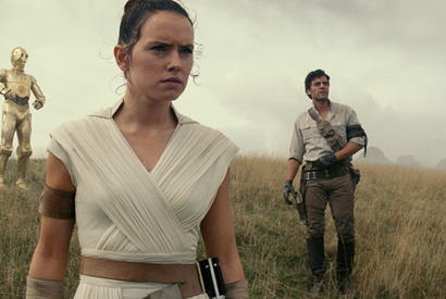 『スター・ウォーズ／スカイウォーカーの夜明け』4月8日から期間限定レンタル配信 画像