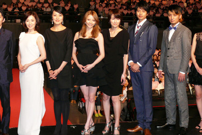 向井理VS香里奈のバトル勃発？　「女性は陰険」「何かあったの？」と舌戦 画像