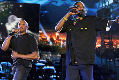 【ハリウッドより愛をこめて】“ホログラム”で伝説スターが続々、蘇る…？ 画像