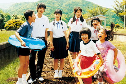 くらもちふさこの名作漫画待望の映画化『天然コケッコー』夏休み公開決定 画像