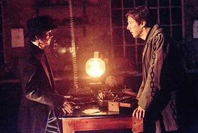 トムホ、“エジソン”カンバーバッチとの衝突は「度肝を抜かれた」『エジソンズ・ゲーム』 画像