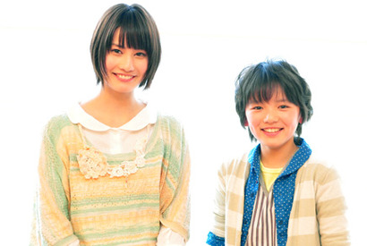 『HOME 愛しの座敷わらし』橋本愛×濱田龍臣　笑顔の絶えない“姉弟”の関係 画像