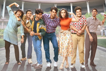 『ダンガル』監督最新作、学生寮を舞台に描くインド映画『きっと、またあえる』公開 画像