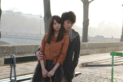 桐谷美玲、綾野剛と遠距離カップル役で『新しい靴を買わなくちゃ』パリ撮影に挑戦！ 画像