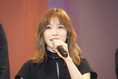 松岡茉優、“モー娘。”と“読書”が好き…オタクぶりに共感の声多数「あさイチ」 画像