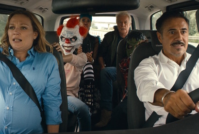 フランス大ヒットコメディ『ボン・ボヤージュ～家族旅行は大暴走～』オンエア 画像