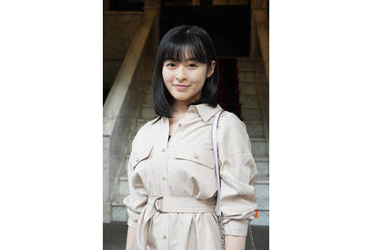 森七菜「SUITS／スーツ2」で月9初出演！織田裕二らは「日本のアベンジャーズみたい」 画像
