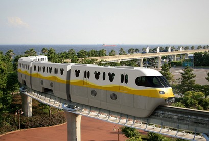 【ディズニー】春導入予定の新型リゾートライナー、運行開始日が未定に 画像