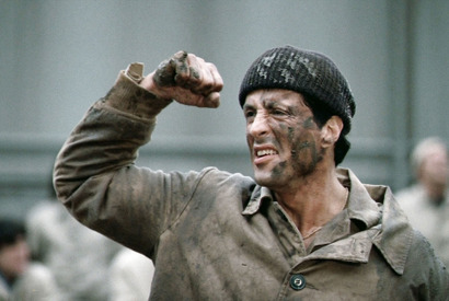 シルベスター・スタローンが最凶刑務所に…アクション大作『ロックアップ』放送 画像