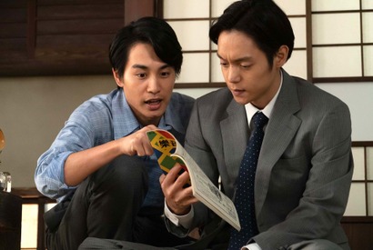 中村蒼、窪田正孝「エール」本格登場でトレンド入り「音楽の力を再認識」 画像