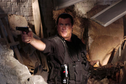 スティーヴン・セガール、戦友の仇を討ちその家族を救う…午後ロー『沈黙の傭兵』放送 画像