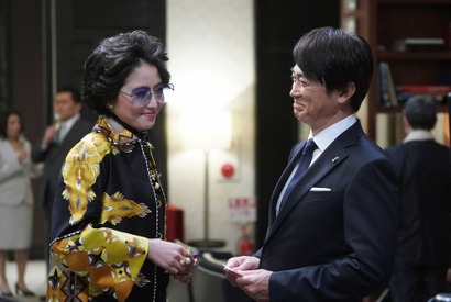 長澤まさみ主演「コンフィデンスマンJP」が月9に復活！石黒賢“美術商”と対決 画像