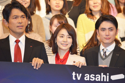 木村拓哉主演「BG～身辺警護人」、西村まさ彦＆三吉彩花らがゲストの3話を放送 画像