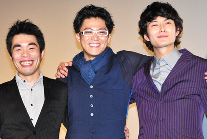 岡田将生、“兄”小栗旬からのサプライズの感謝の手紙に涙！ 画像