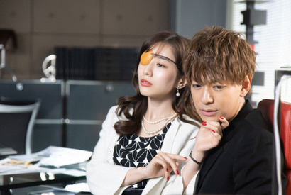 田中みな実の「許さなーい」セリフに視聴者「怖すぎ」の声…「M　愛すべき人がいて」第3話 画像