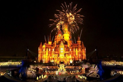 【上海ディズニー】11日の再開を前に4年前の開業セレモニー映像公開 画像