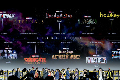 中止となったサンディエゴ・コミコン、「コミコン＠ホーム」開催決定を発表 画像