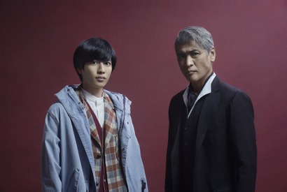 吉川晃司＆志尊淳が名バディに！横溝正史の名探偵シリーズ「由利麟太郎」を初連ドラ化 画像