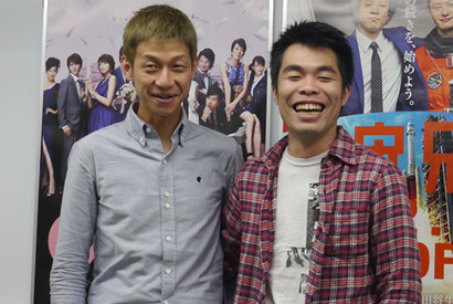 『ガール』深川監督×『宇宙兄弟』森監督、売れっ子コンビが「映画監督」を熱弁！ 画像