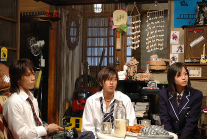 亀梨和也×山下智久「野ブタ。」最終話まで放送 画像