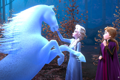 オラフにクリストフ＆スヴェン『アナ雪2』お気に入りのサブキャラクターは？ 画像