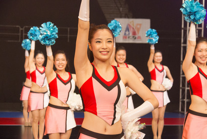 広瀬すず主演、天海祐希＆中条あやみら共演『チア☆ダン』オンエア 画像