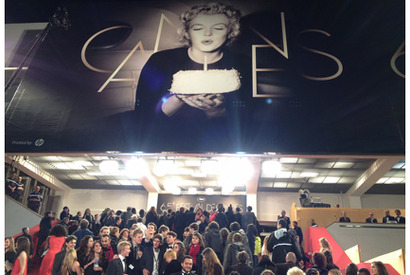 【カンヌレポート】『愛と誠』の和製“愛”、海を越えスタンディング・オベーション！ 画像