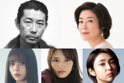 寺島しのぶ＆永瀬正敏、北村×小松×吉沢の“両親”を演じる『さくら』追加キャスト 画像