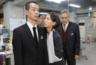 戸田恵梨香×加瀬亮W主演、神木隆之介が共演「SPEC一挙放送SP」放送 画像