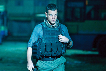 イラク戦争を巡る陰謀とは…マット・デイモン主演『グリーン・ゾーン』午後ローで放送 画像