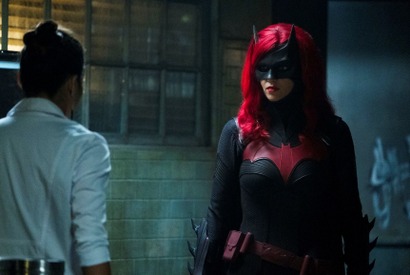 DCTVシリーズ「バットウーマン」リリース 画像