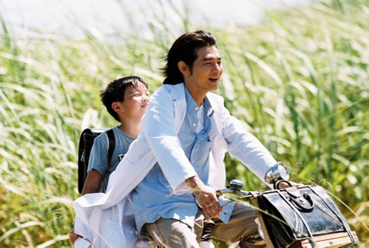 吉岡秀隆＆柴咲コウら出演「Dr.コトー診療所2004」初再放送、「アンサング・シンデレラ」初回は7月 画像