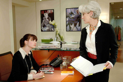 テーマは“復讐”！　『プラダを着た悪魔』原作本の続編が来年発売 画像