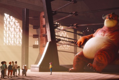 モンスターバトルで奇跡を起こす!?『モンスターズ・リーグ』2021年春、公開 画像