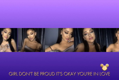 アリアナ＆ビヨンセらトップシンガーも続々登場「みんなで歌おう！ディズニーソング」配信中 画像