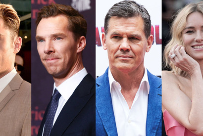 ザック・エフロン、ベネディクト・カンバーバッチらが2021年にハリウッドの殿堂入りへ 画像