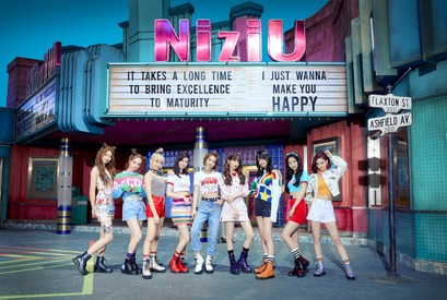 “虹プロ”発ガールズグループは「NiziU」デビューメンバー＆6月30日プレデビュー決定 画像