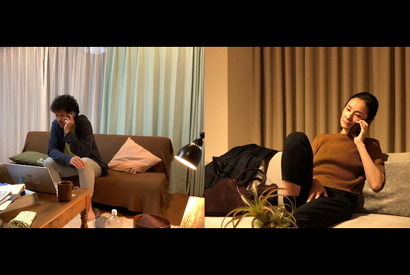 吉田羊「2020年 五月の恋」撮影秘話明かす 配信期間延長決定も 画像