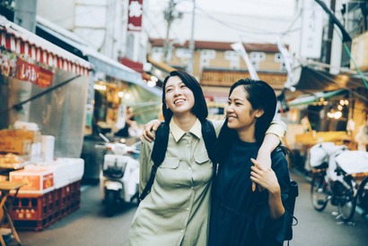 三吉彩花＆阿部純子、変化を受け入れ前を向く…『Daughters』映像美にも注目の予告 画像