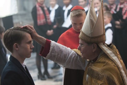 性暴力のトラウマを抱えた役柄を演じる意義とは…『グレース・オブ・ゴッド』特別映像 画像