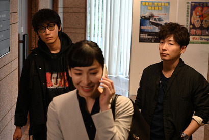 「アンナチュラル」コンビに岡崎体育…さらに菅田将暉が衝撃登場で視聴者興奮「MIU404」3話 画像