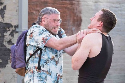 “熱狂ファン”トラボルタが徐々に豹変…『ファナティック』場面写真到着 画像