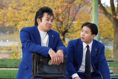 仲野太賀“今井”がモテモテに？「今日俺SP」未公開シーン復活版がHuluで放送 画像